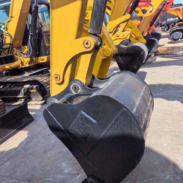 2025 Caterpillar 305.5E-47577337