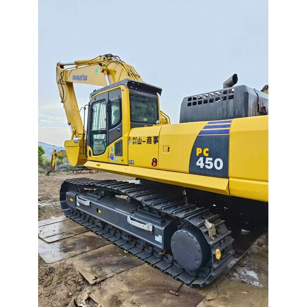 2025 Komatsu PC450-8-47577340