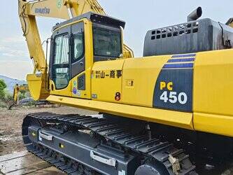 Image de CONSTRUCTION 2025 Komatsu PC450-8 À vendre à Chine