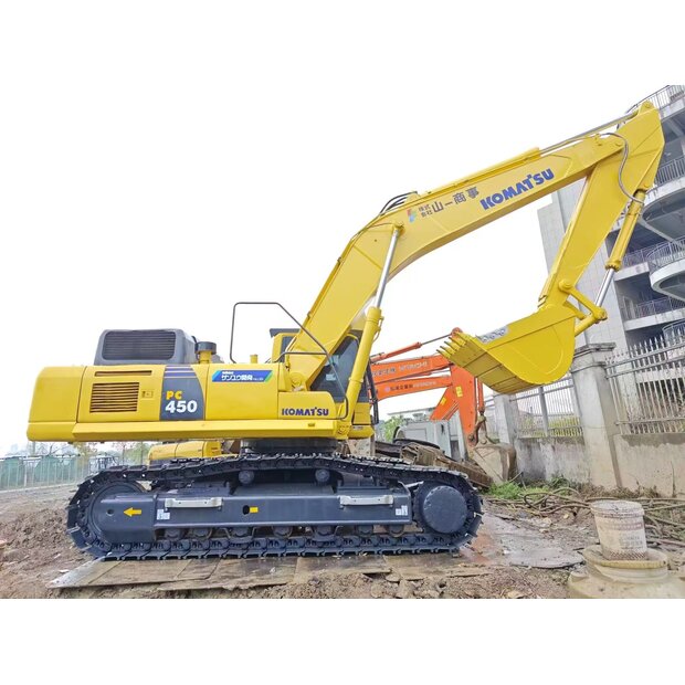 2025 Komatsu PC450-8-47577345