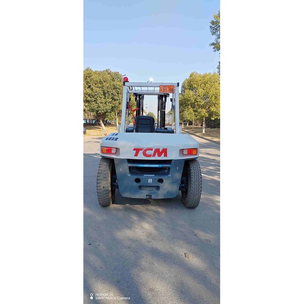 2025 TCM FD100-47577364