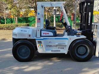 صورة ل رافعات شوكية 2025 تي سي ام FD100