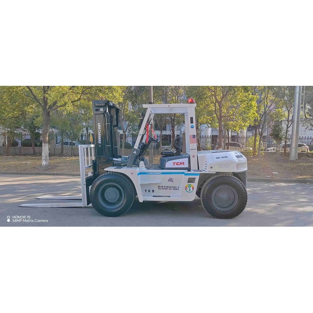 2025 TCM FD100-47577368