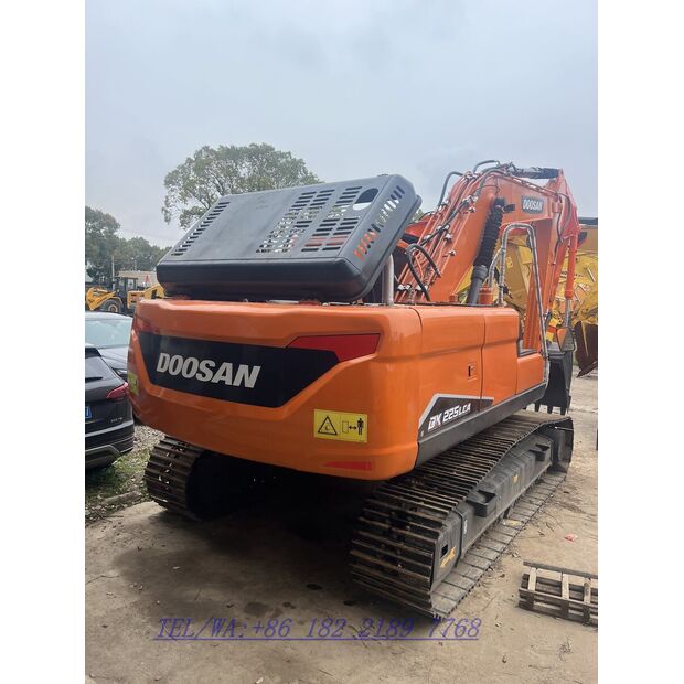 2024 Doosan DX225-47577385