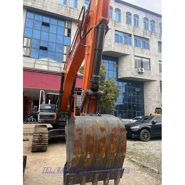 2024 Doosan DX225-47577386