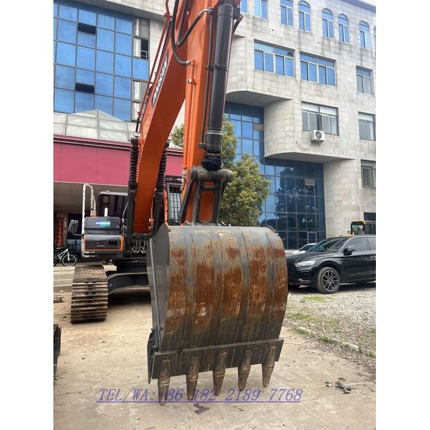 2024 Doosan DX225-47577387