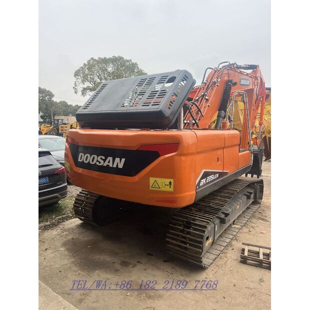 2024 Doosan DX225-47577389