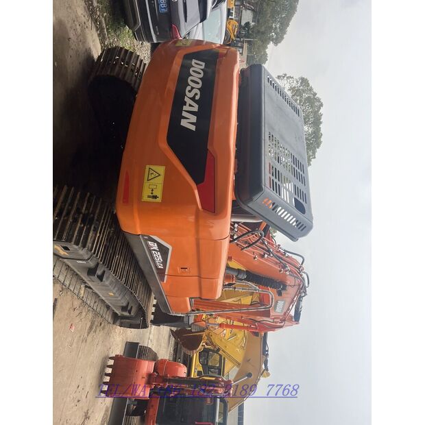 2024 Doosan DX225-47577390