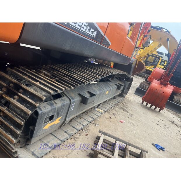 2024 Doosan DX225-47577391