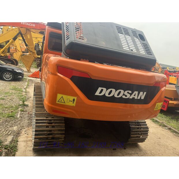2024 Doosan DX225-47577392