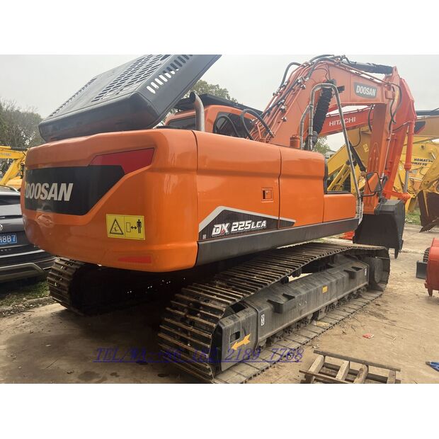 2024 Doosan DX225-47577393