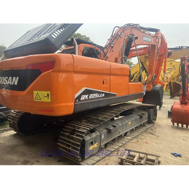 2024 Doosan DX225-47577394