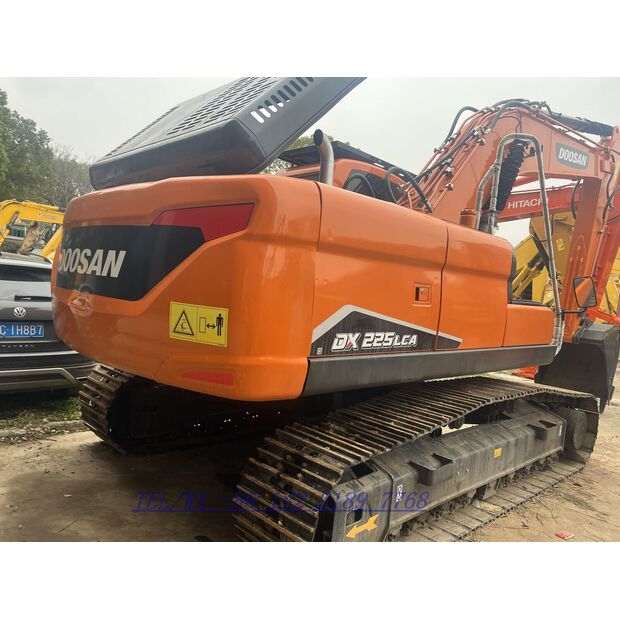 2024 Doosan DX225-47577395