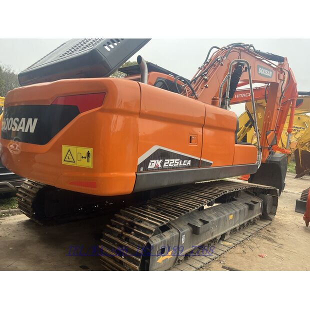 2024 Doosan DX225-47577396