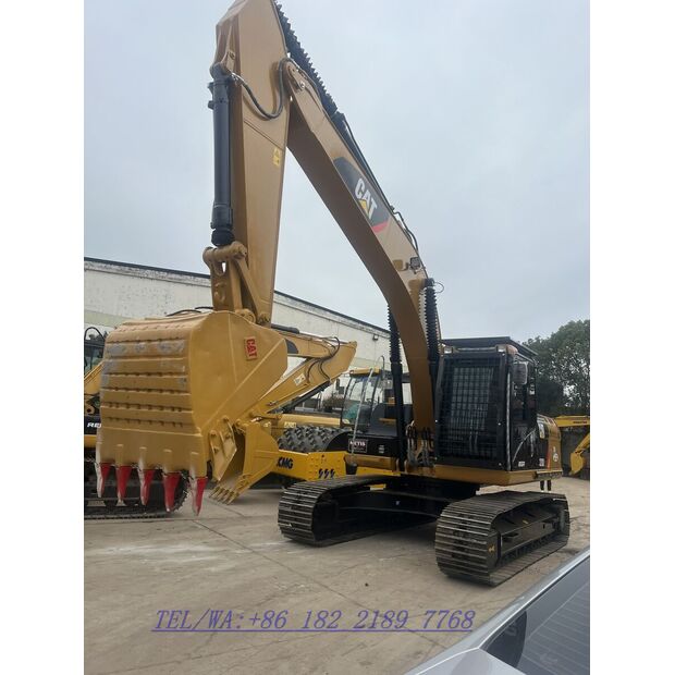 2018 Caterpillar 320DL-47577401