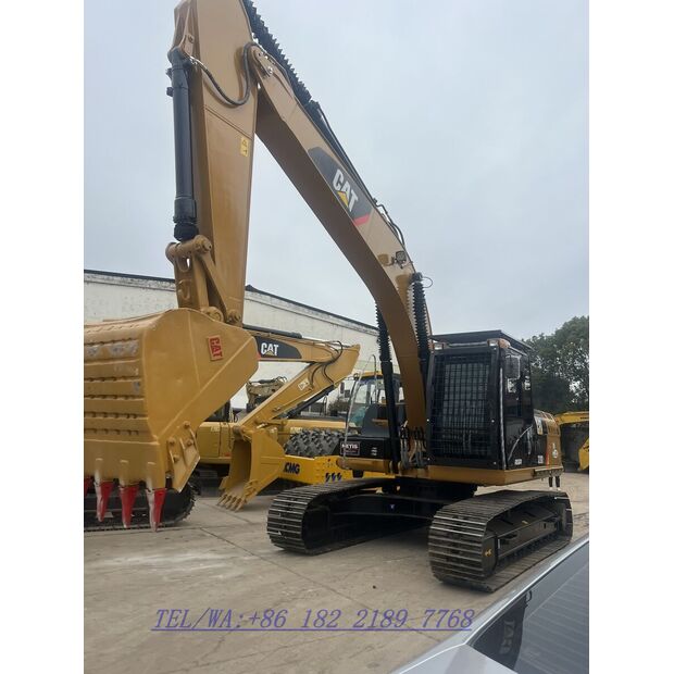 2018 Caterpillar 320DL-47577402