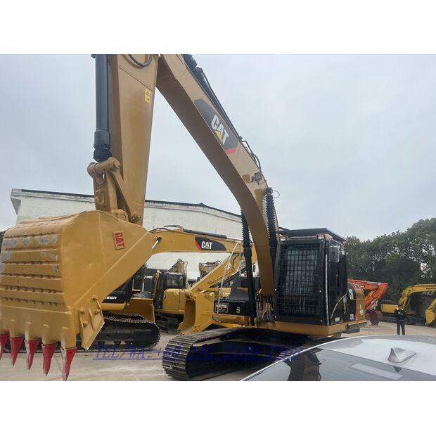 2018 Caterpillar 320DL-47577403
