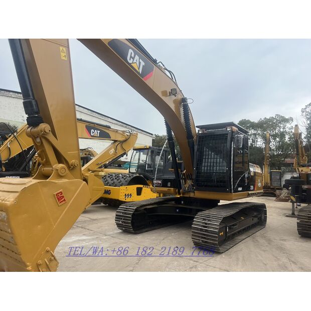 2018 Caterpillar 320DL-47577406