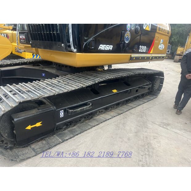 2018 Caterpillar 320DL-47577407