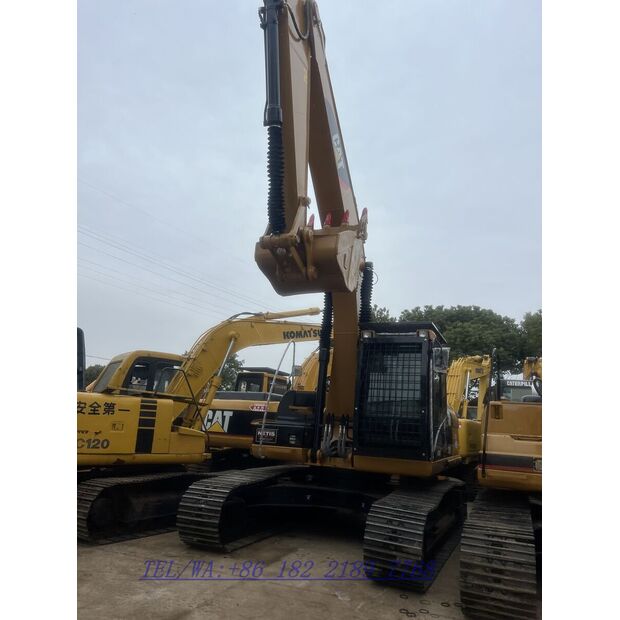 2018 Caterpillar 320DL-47577408