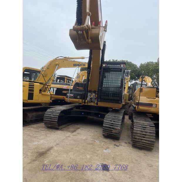 2018 Caterpillar 320DL-47577409