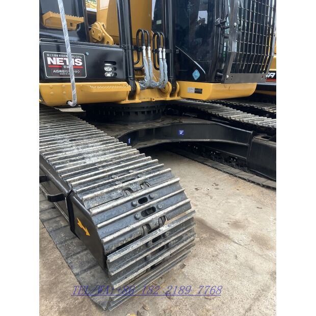 2018 Caterpillar 320DL-47577410
