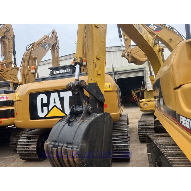 2018 Caterpillar 320DL-47577412