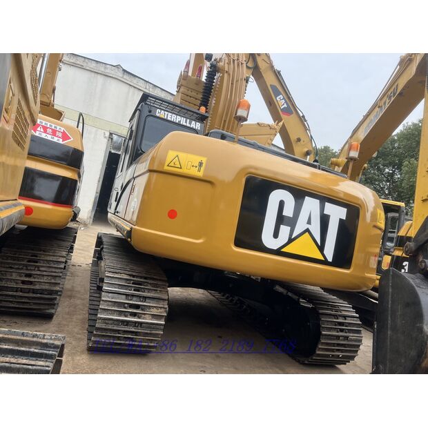 2018 Caterpillar 320DL-47577413