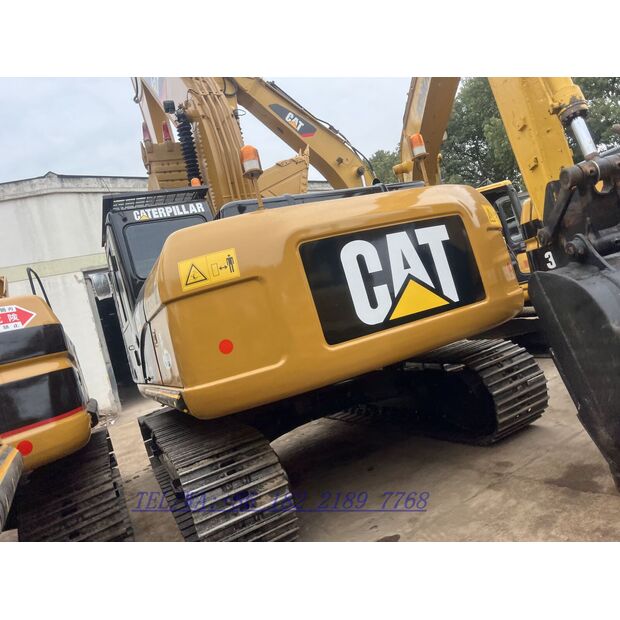 2018 Caterpillar 320DL-47577414
