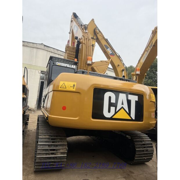 2018 Caterpillar 320DL-47577415