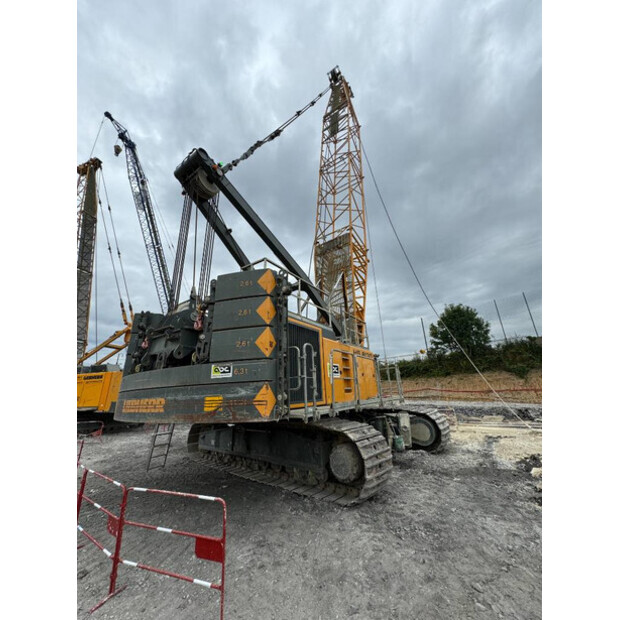 2017 Liebherr HS 8130 HD-47577422