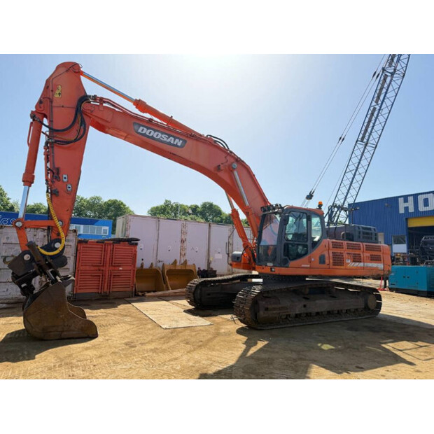 2015 Doosan DX420LC-3-47577465