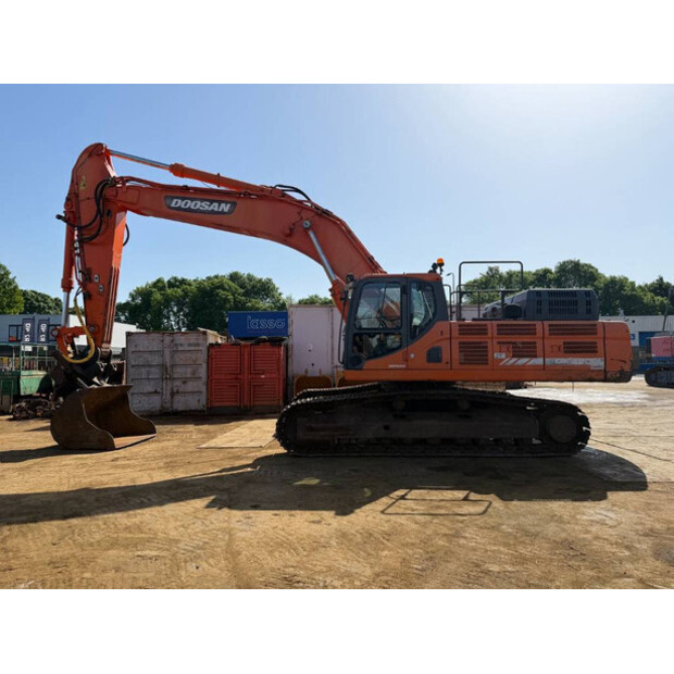 2015 Doosan DX420LC-3-47577466