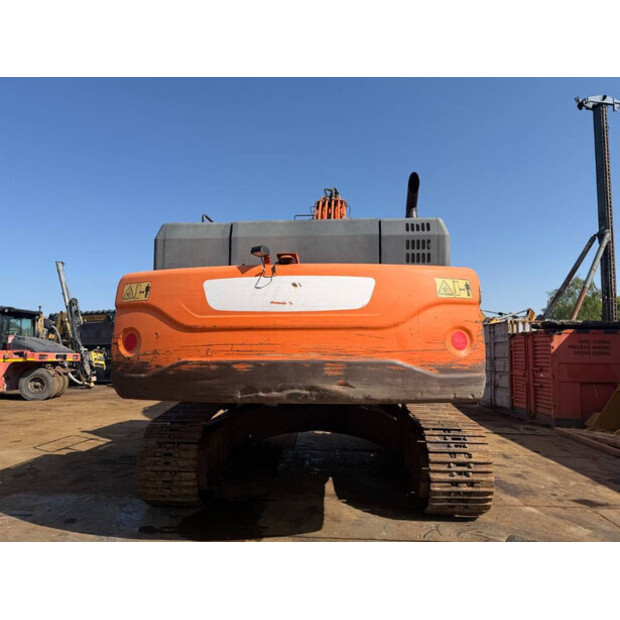 2015 Doosan DX420LC-3-47577468
