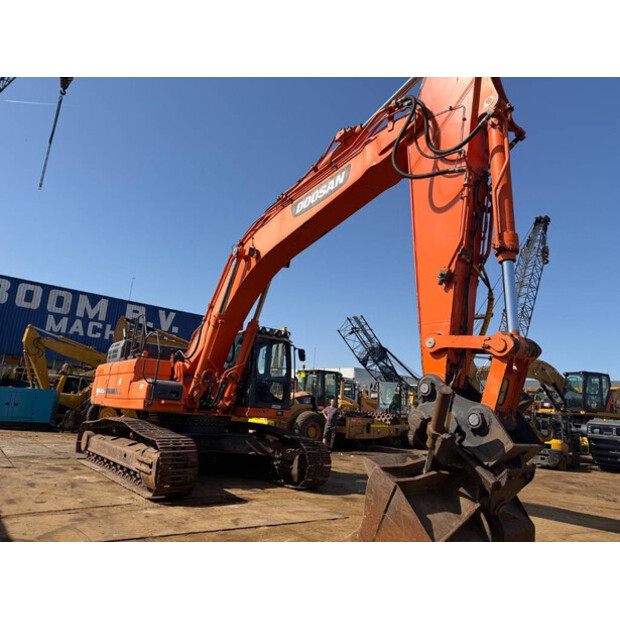 2015 Doosan DX420LC-3-47577471