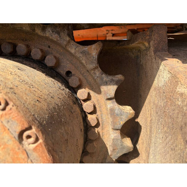 2015 Doosan DX420LC-3-47577472