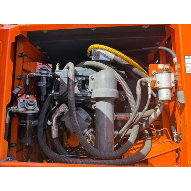 2015 Doosan DX420LC-3-47577479