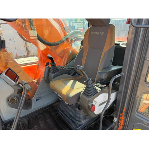 2015 Doosan DX420LC-3-47577483