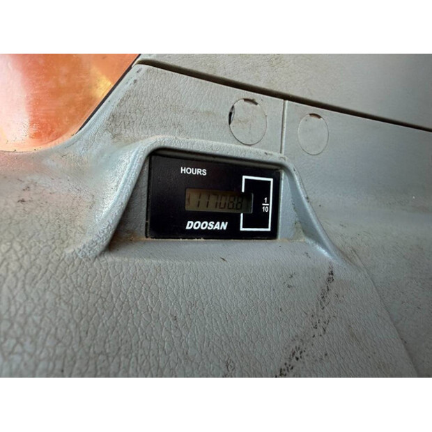 2015 Doosan DX420LC-3-47577485