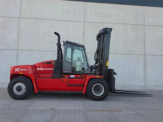 Image de ENGINS DE LEVAGE 2026 KALMAR DCG160-12T