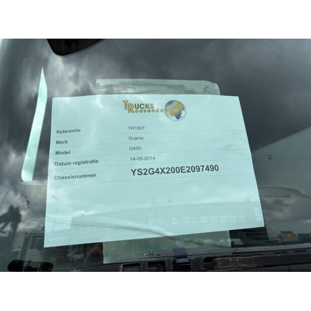 2014 Scania G450-47578922