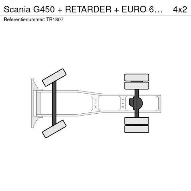 2014 Scania G450-47578923