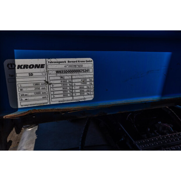 2015 Krone P27-47578987