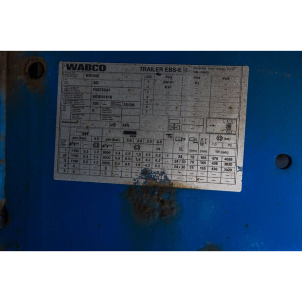 2015 Krone P27-47578988