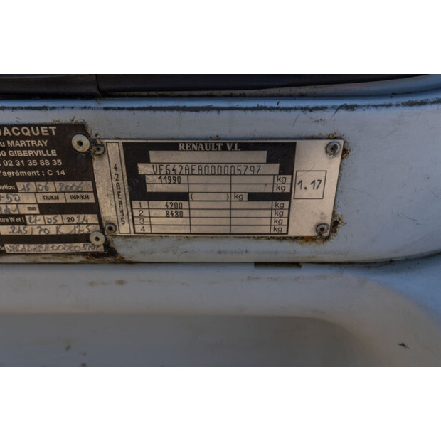 2001 Renault MIDLUM 180 DCI-47579022