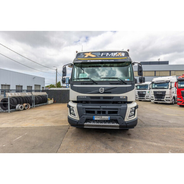 2016 Volvo FMX 460-47579053