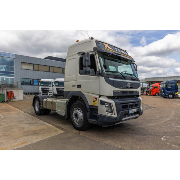 2016 Volvo FMX 460-47579054