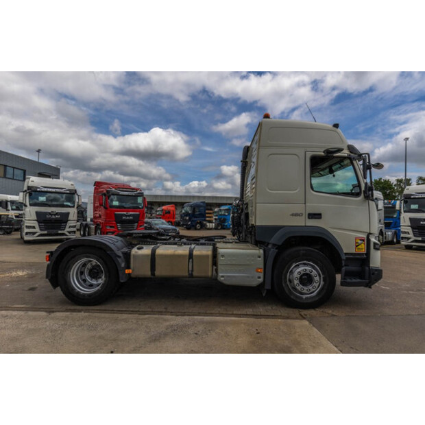 2016 Volvo FMX 460-47579055