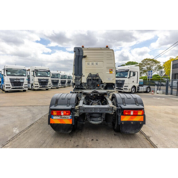 2016 Volvo FMX 460-47579057