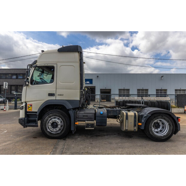 2016 Volvo FMX 460-47579059